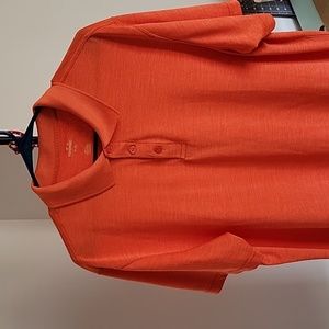 EUC Mens Haggar Golf Polo